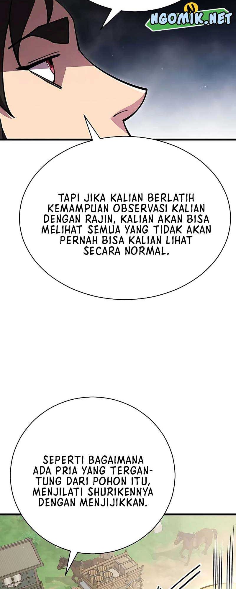 World’s Greatest Senior Disciple Bab 74 halaman 63