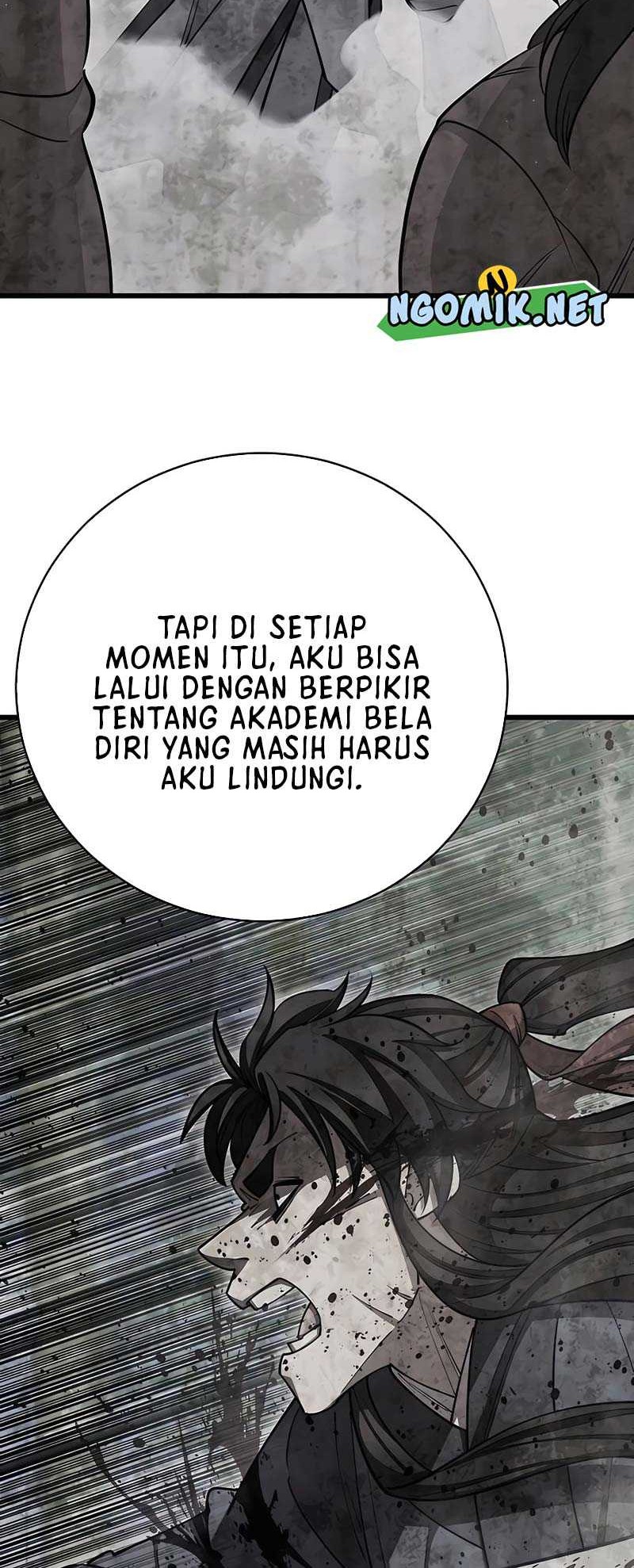 World’s Greatest Senior Disciple Bab 75 halaman 47