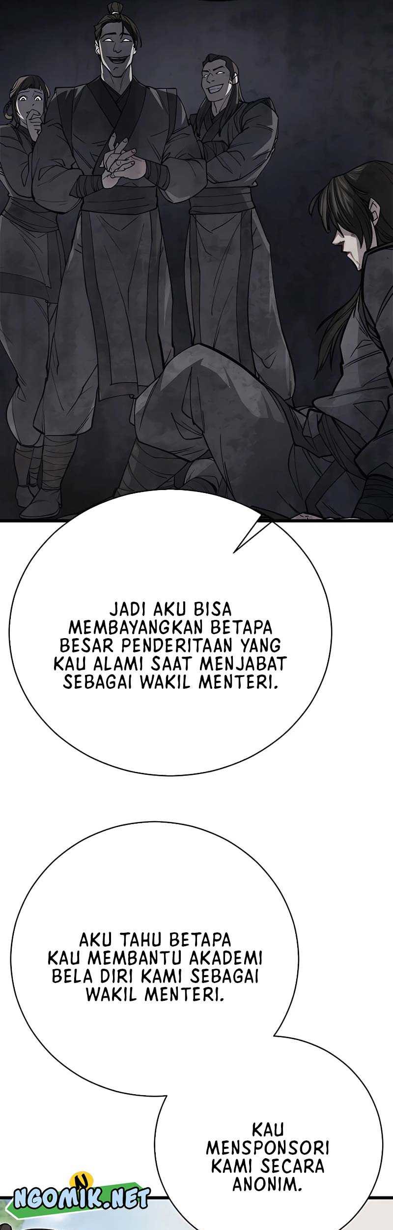 World’s Greatest Senior Disciple Bab 75 halaman 50