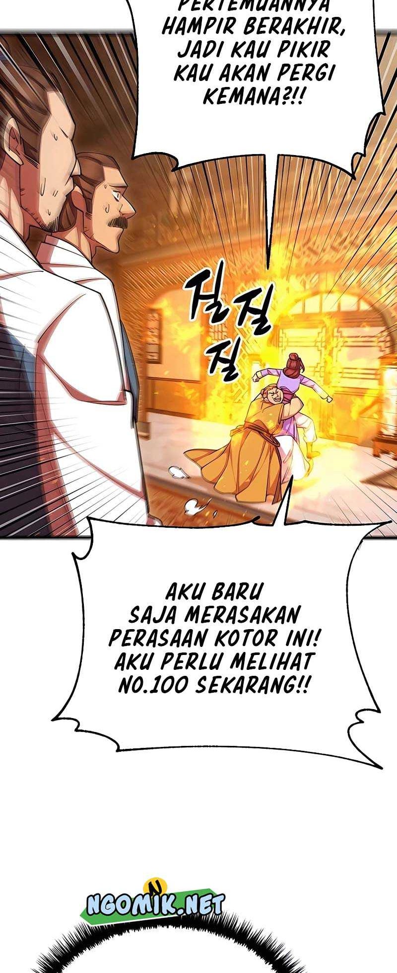 World’s Greatest Senior Disciple Bab 75 halaman 63