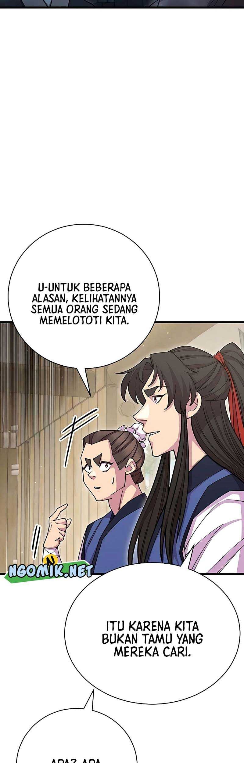 World’s Greatest Senior Disciple Bab 76 halaman 4
