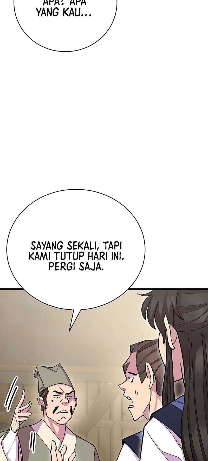 World’s Greatest Senior Disciple Bab 76 halaman 5