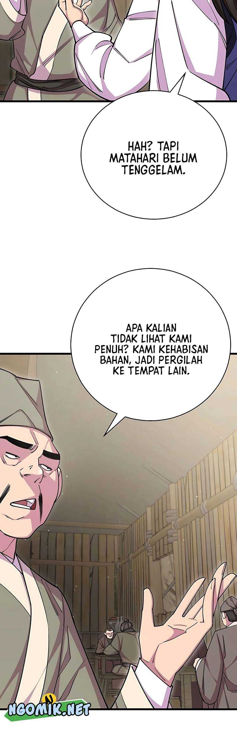 World’s Greatest Senior Disciple Bab 76 halaman 6