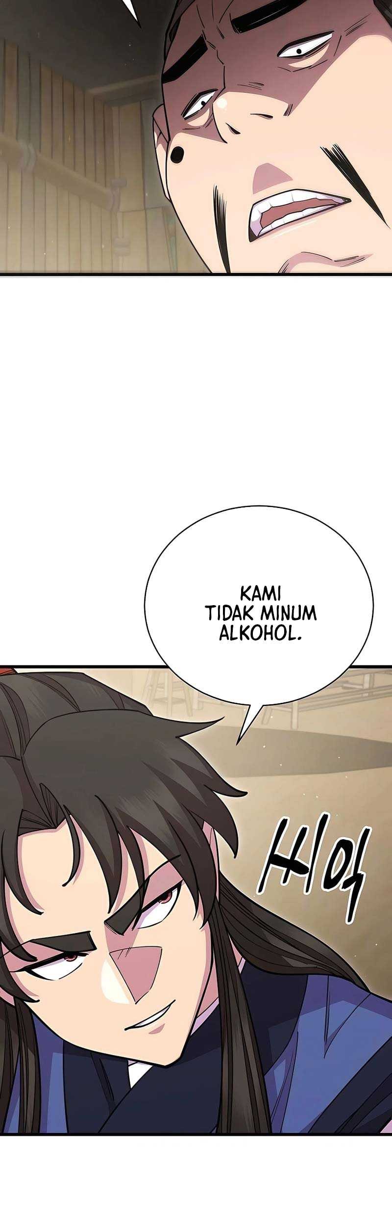 World’s Greatest Senior Disciple Bab 76 halaman 12