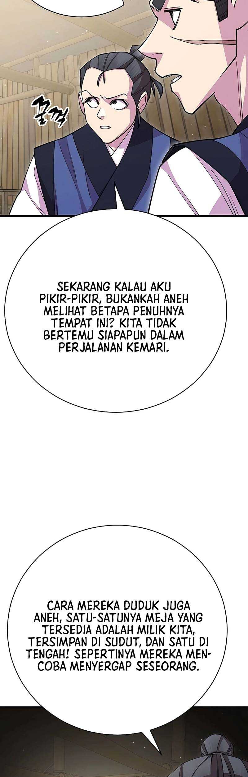World’s Greatest Senior Disciple Bab 76 halaman 18