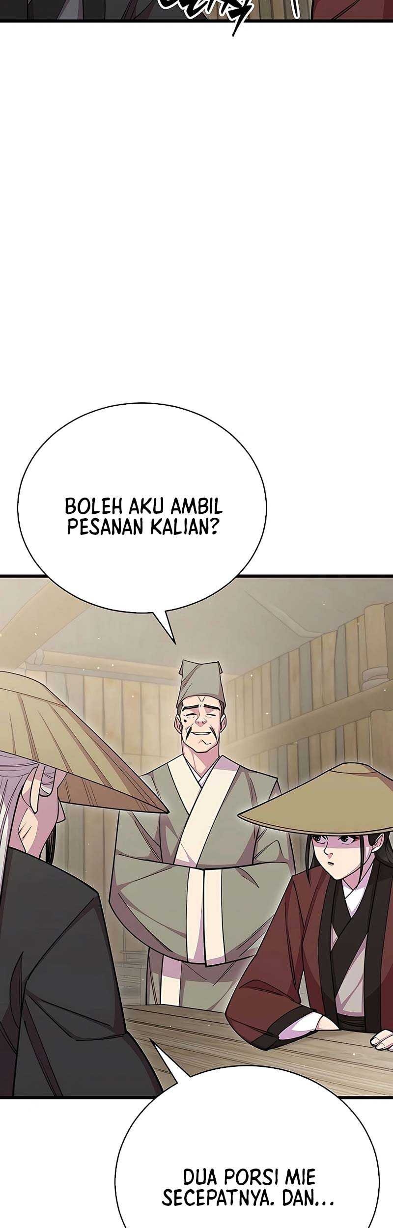 World’s Greatest Senior Disciple Bab 76 halaman 24