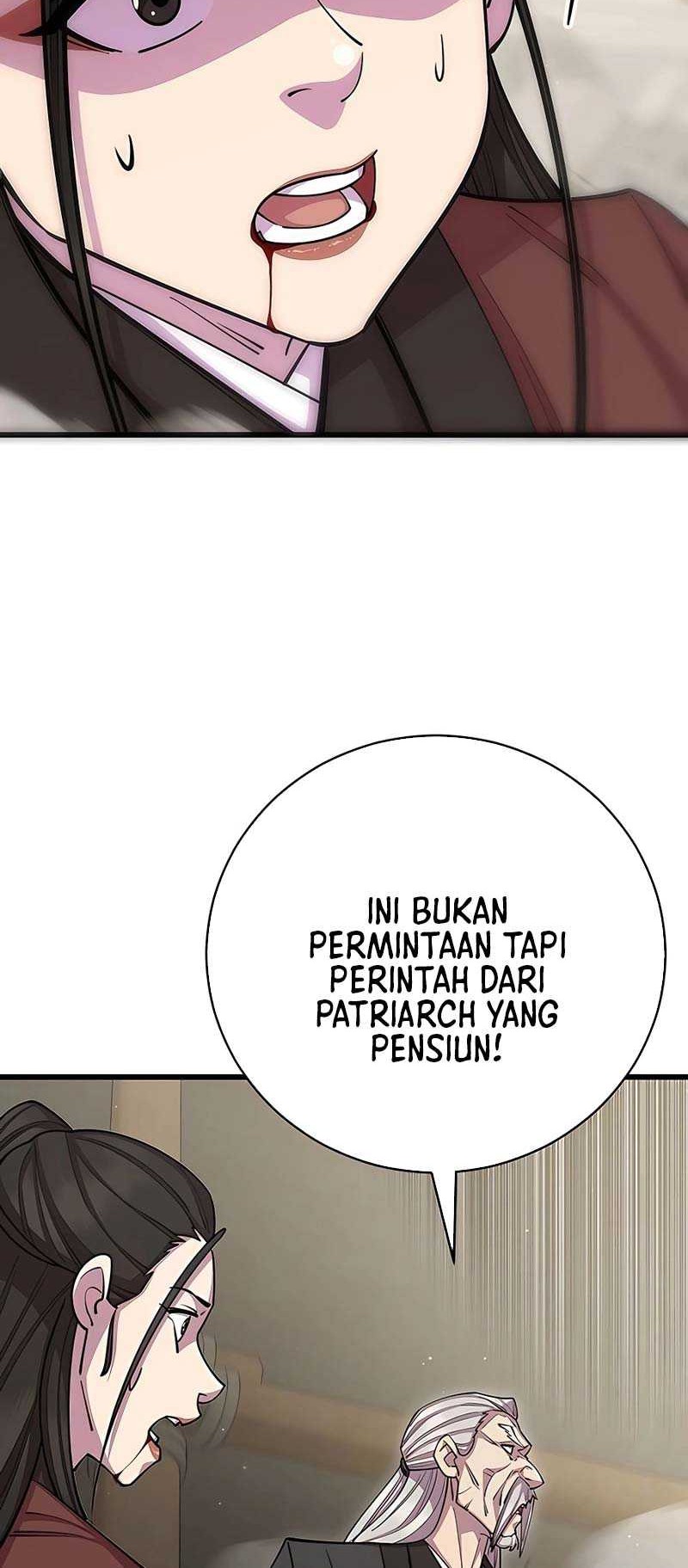World’s Greatest Senior Disciple Bab 76 halaman 79