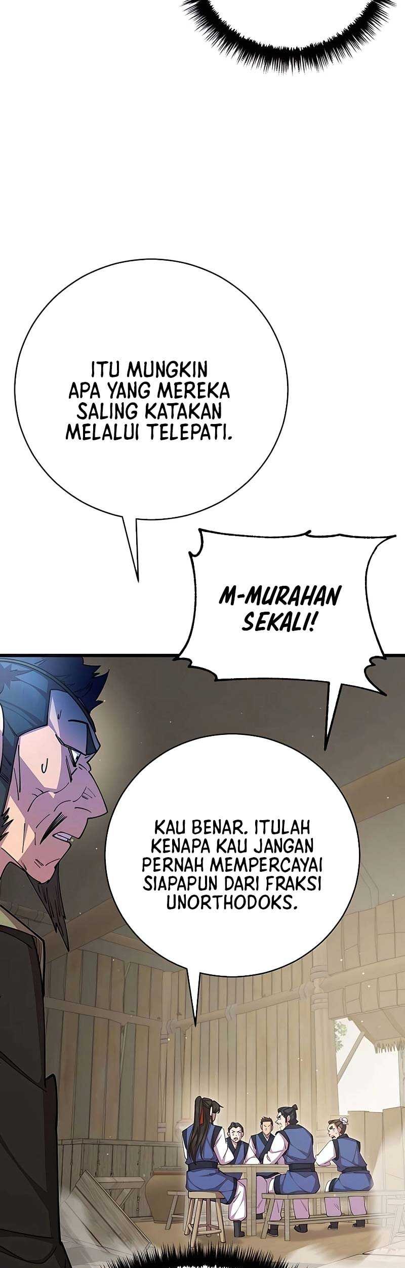 World’s Greatest Senior Disciple Bab 76 halaman 84