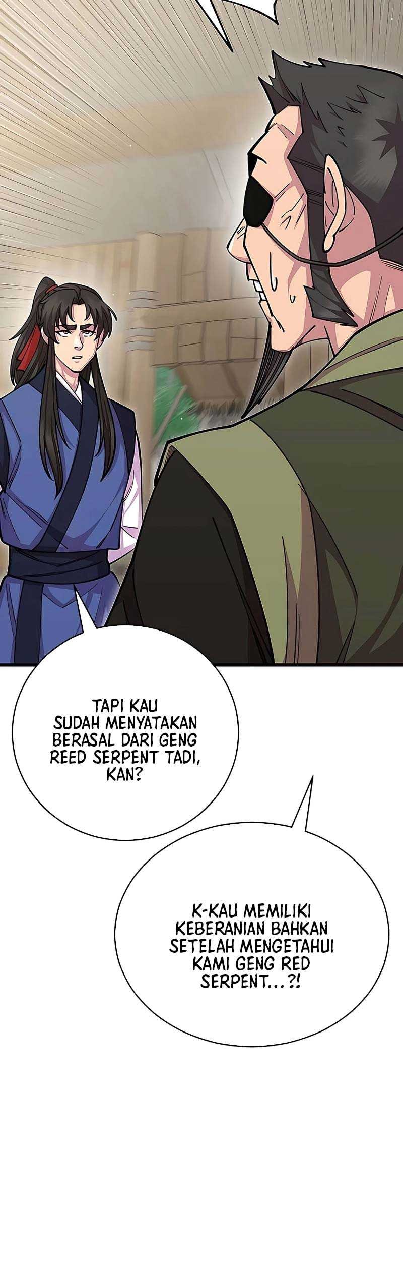 World’s Greatest Senior Disciple Bab 77 halaman 12
