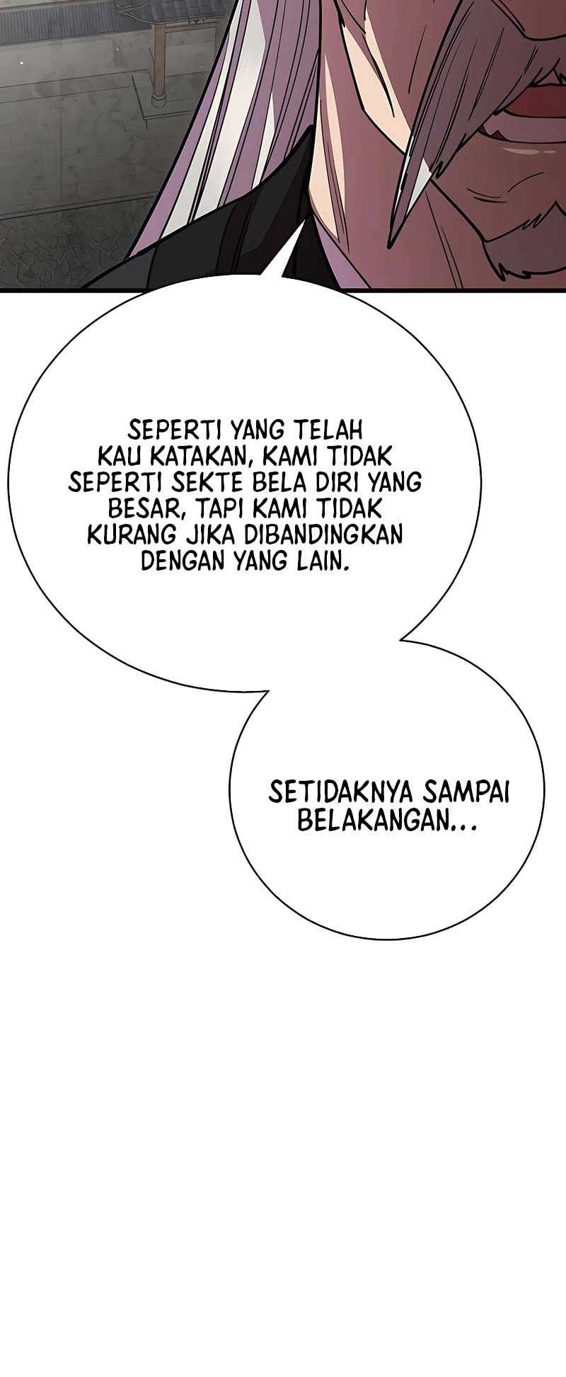 World’s Greatest Senior Disciple Bab 77 halaman 45