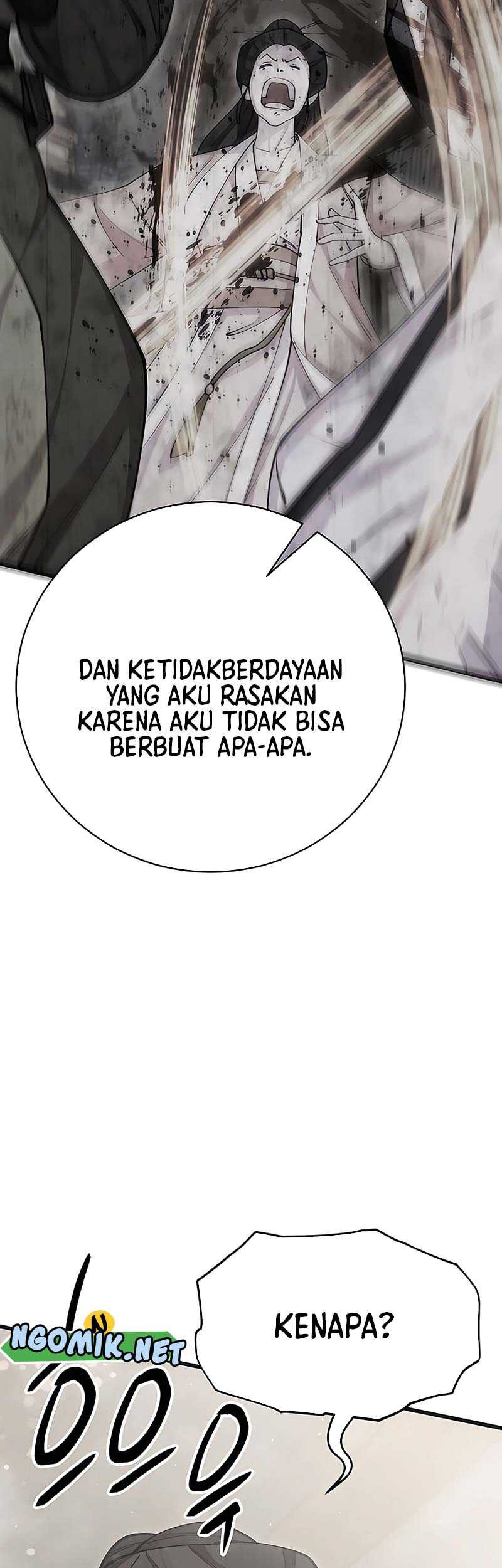 World’s Greatest Senior Disciple Bab 77 halaman 54
