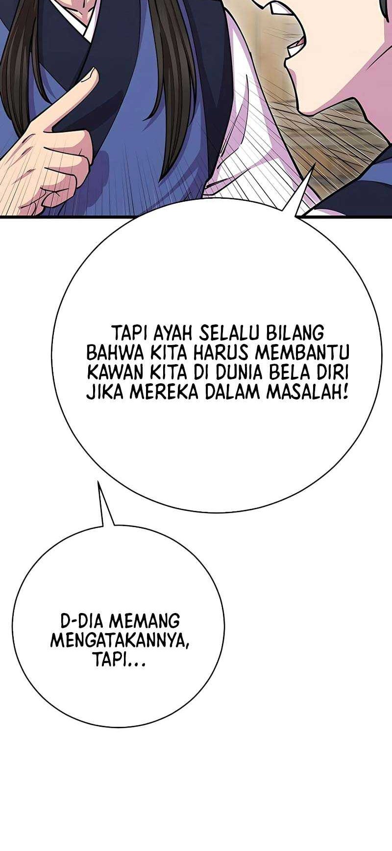 World’s Greatest Senior Disciple Bab 77 halaman 61