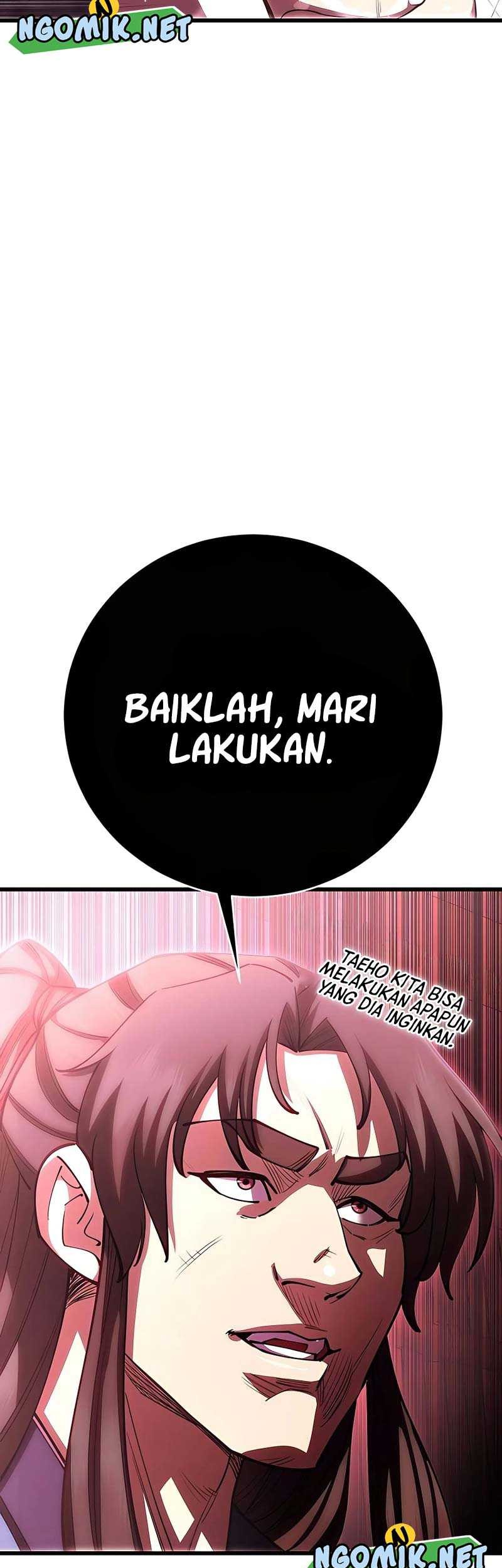 World’s Greatest Senior Disciple Bab 77 halaman 64