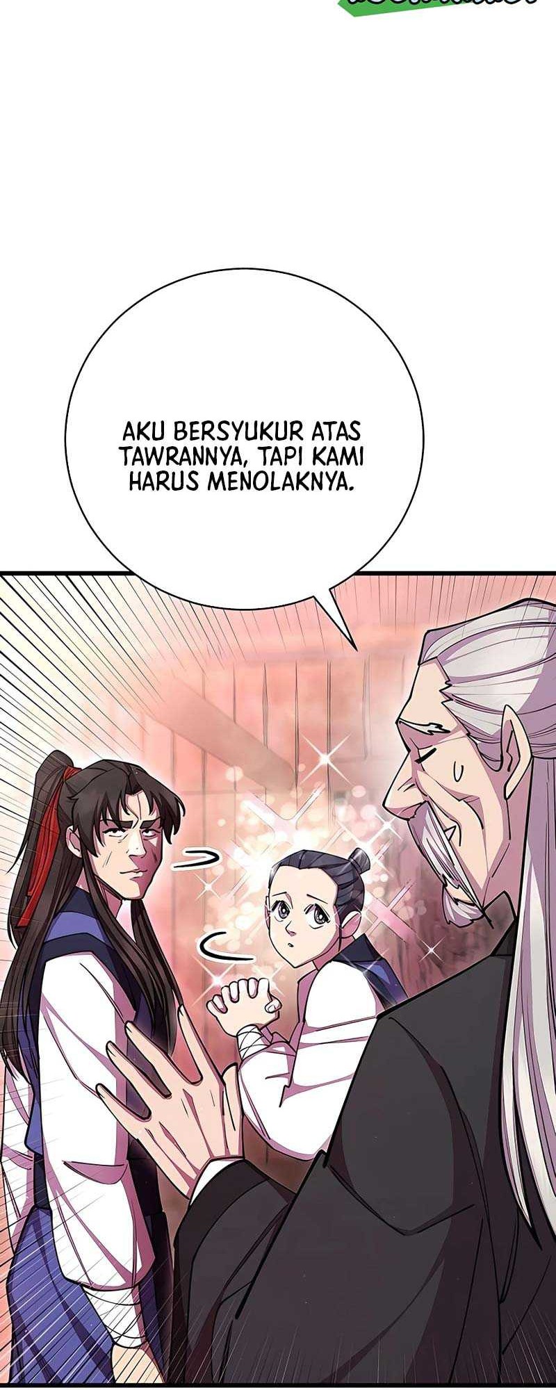 World’s Greatest Senior Disciple Bab 77 halaman 65