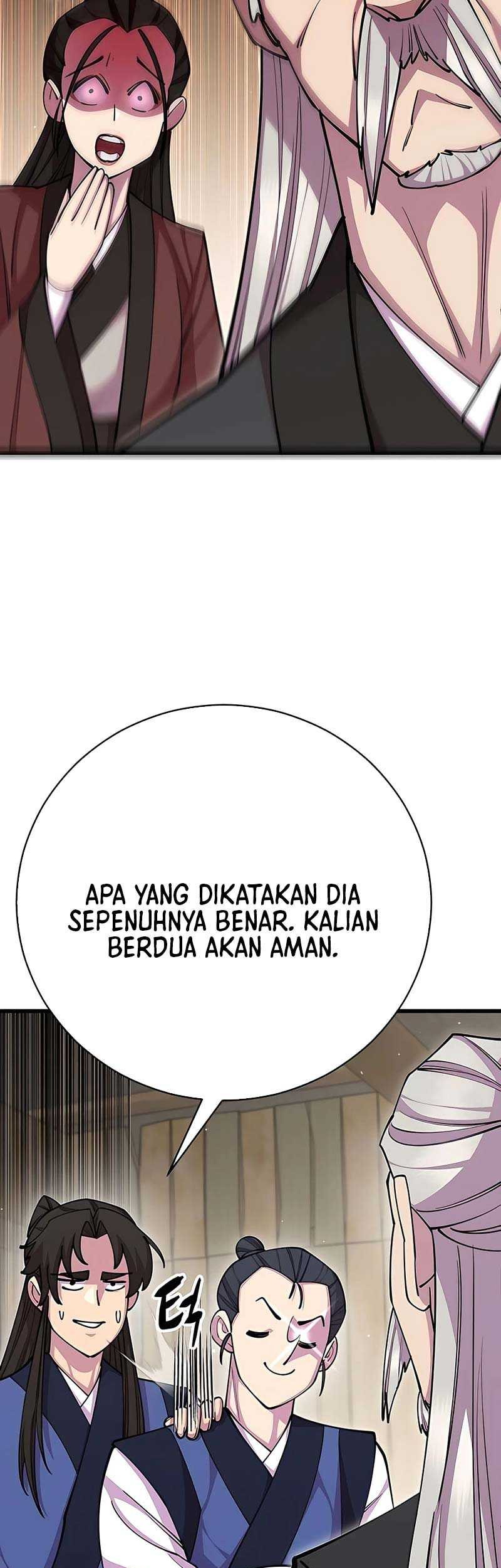 World’s Greatest Senior Disciple Bab 77 halaman 72