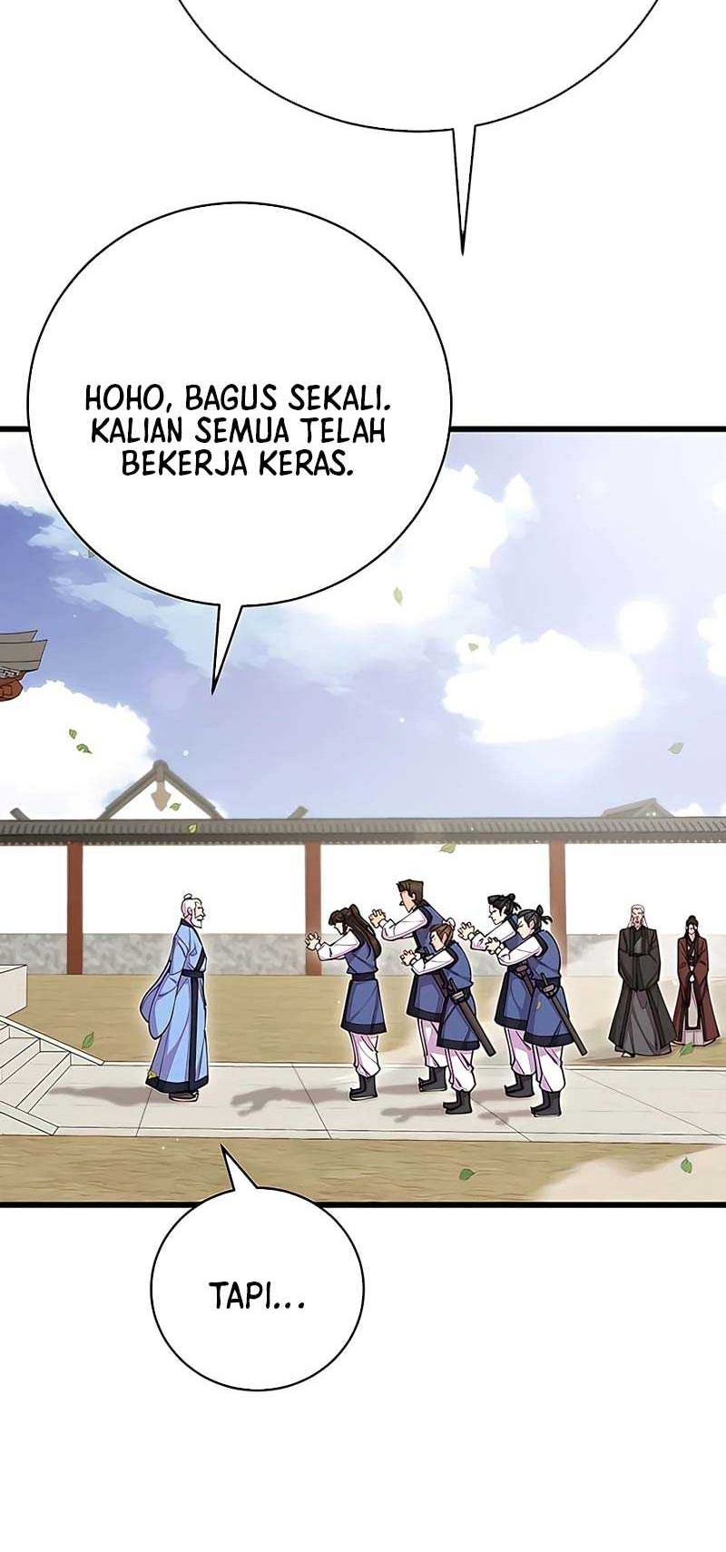 World’s Greatest Senior Disciple chapter 78 halaman 9