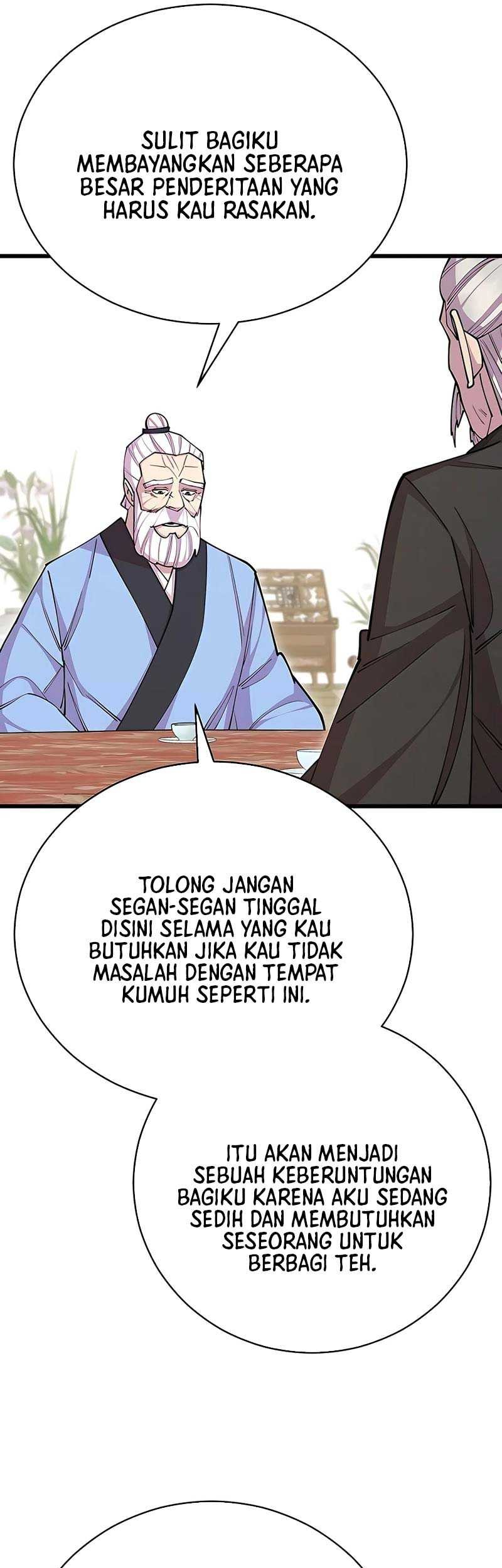 World’s Greatest Senior Disciple chapter 78 halaman 14