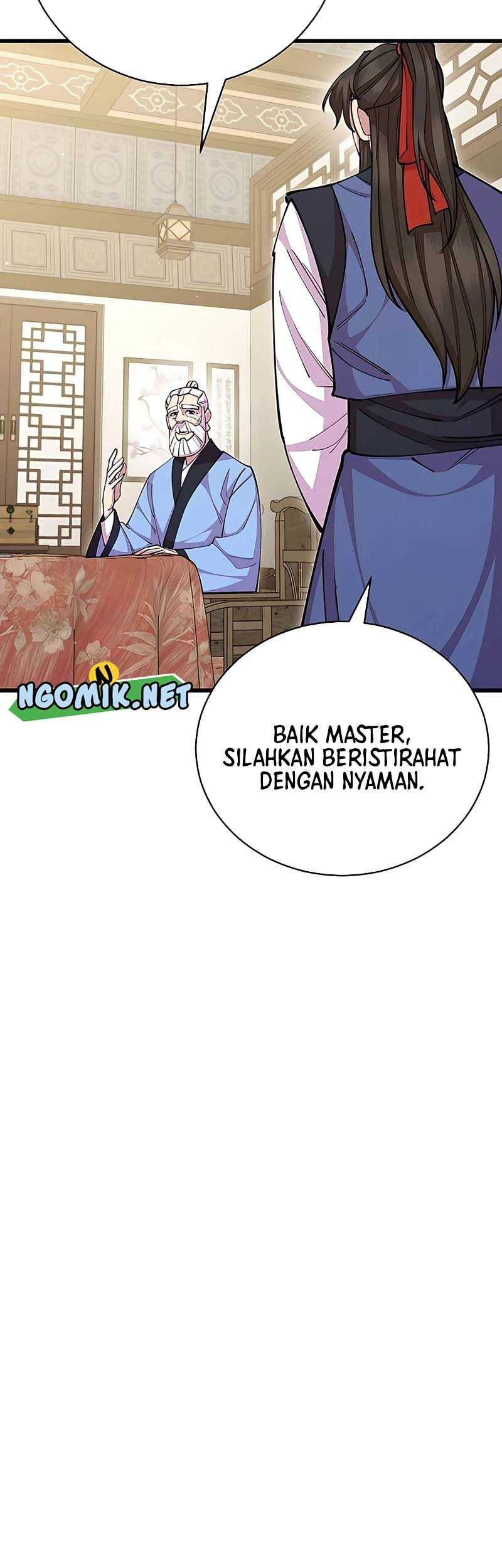 World’s Greatest Senior Disciple chapter 78 halaman 32