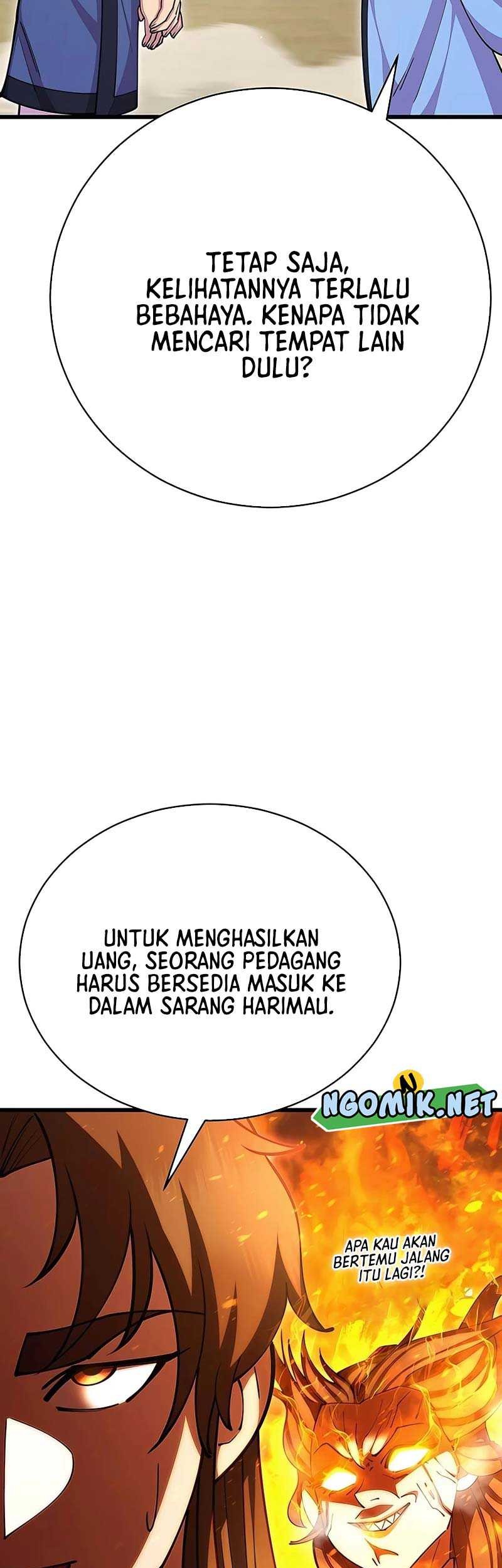 World’s Greatest Senior Disciple chapter 79 halaman 6