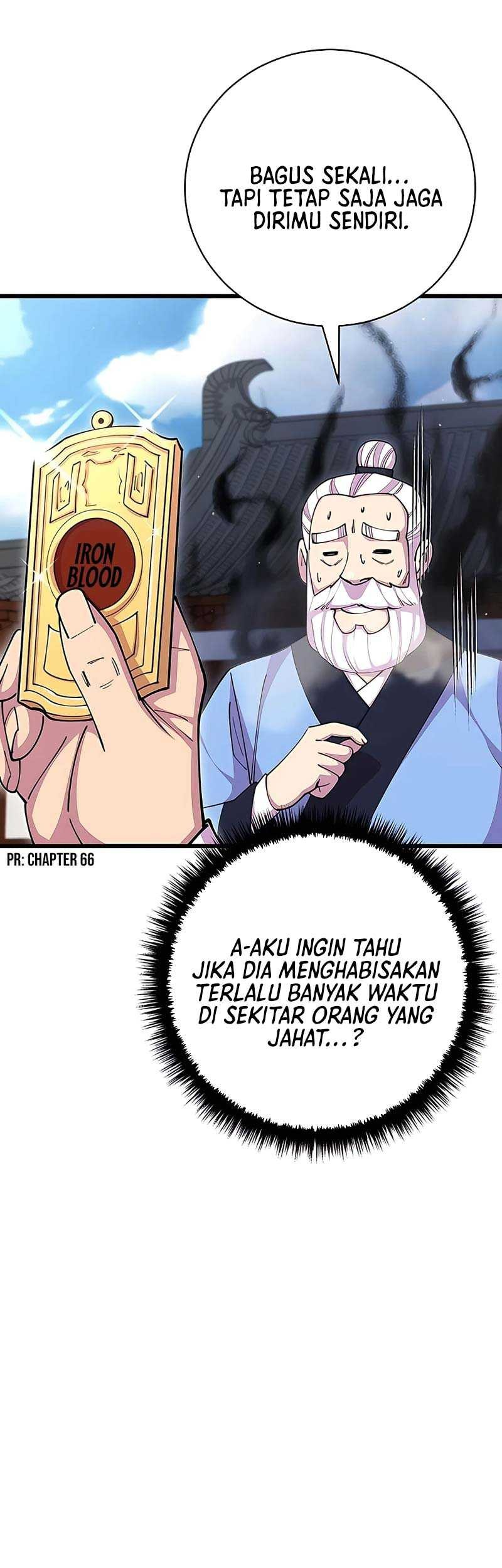 World’s Greatest Senior Disciple chapter 79 halaman 10