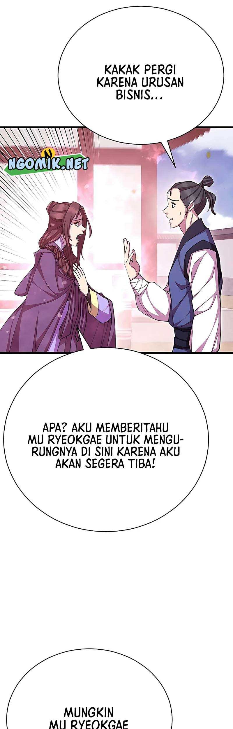 World’s Greatest Senior Disciple chapter 79 halaman 78