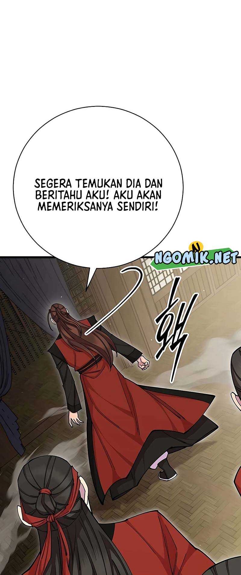 World’s Greatest Senior Disciple Bab 80 halaman 21