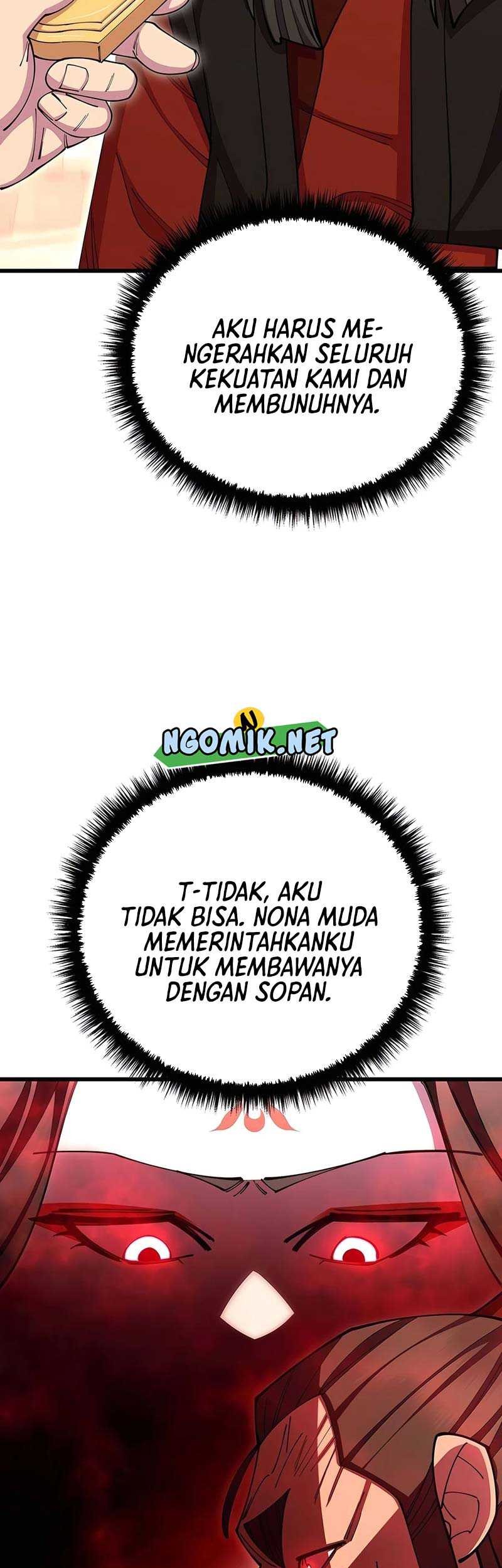 World’s Greatest Senior Disciple chapter 81 halaman 28