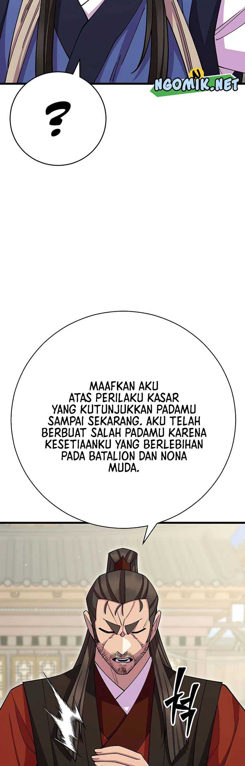 World’s Greatest Senior Disciple chapter 81 halaman 32