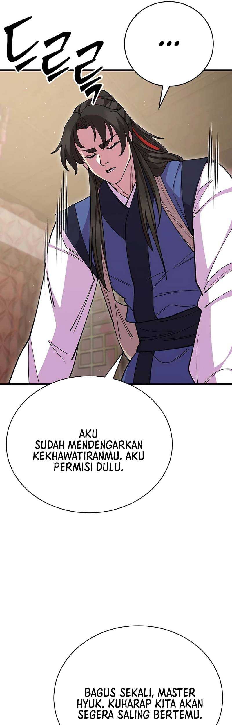 World’s Greatest Senior Disciple chapter 81 halaman 86