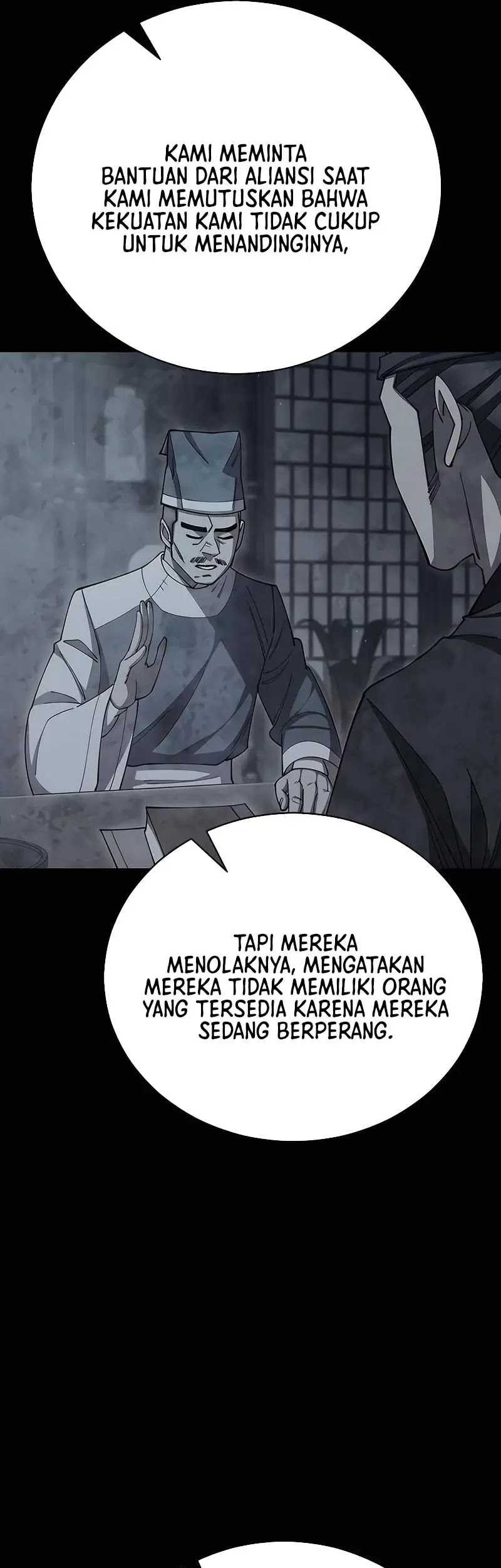 World’s Greatest Senior Disciple Bab 82 halaman 14