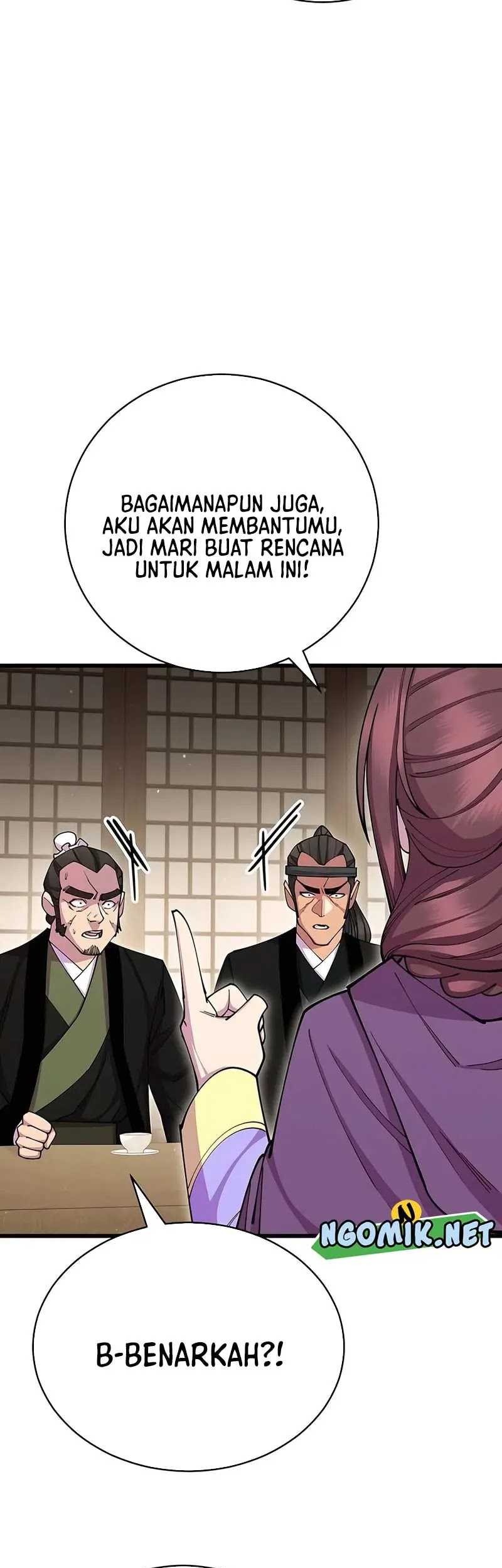 World’s Greatest Senior Disciple Bab 82 halaman 44