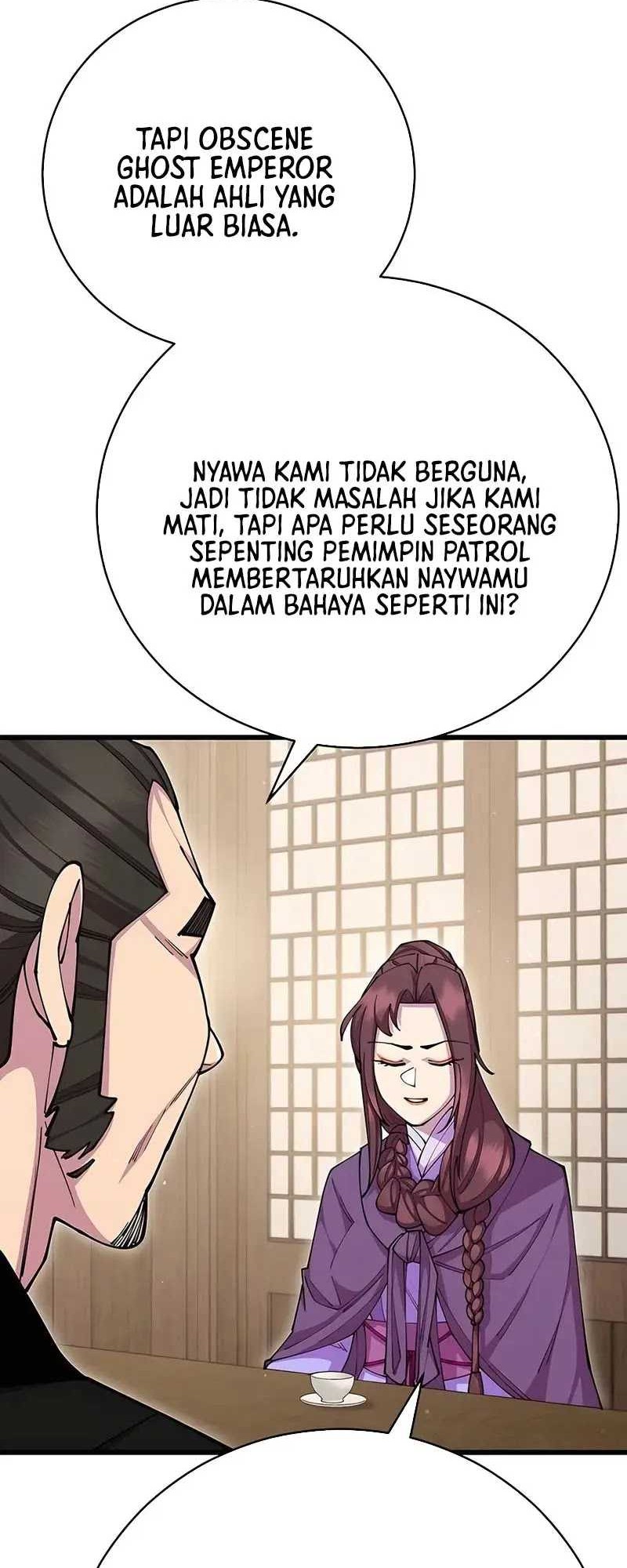 World’s Greatest Senior Disciple Bab 82 halaman 45