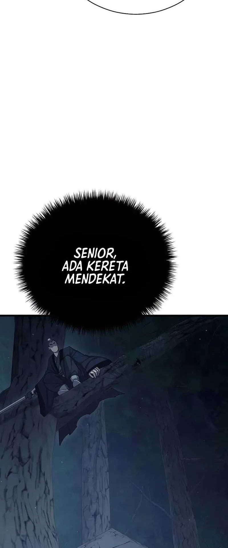 World’s Greatest Senior Disciple Bab 82 halaman 59