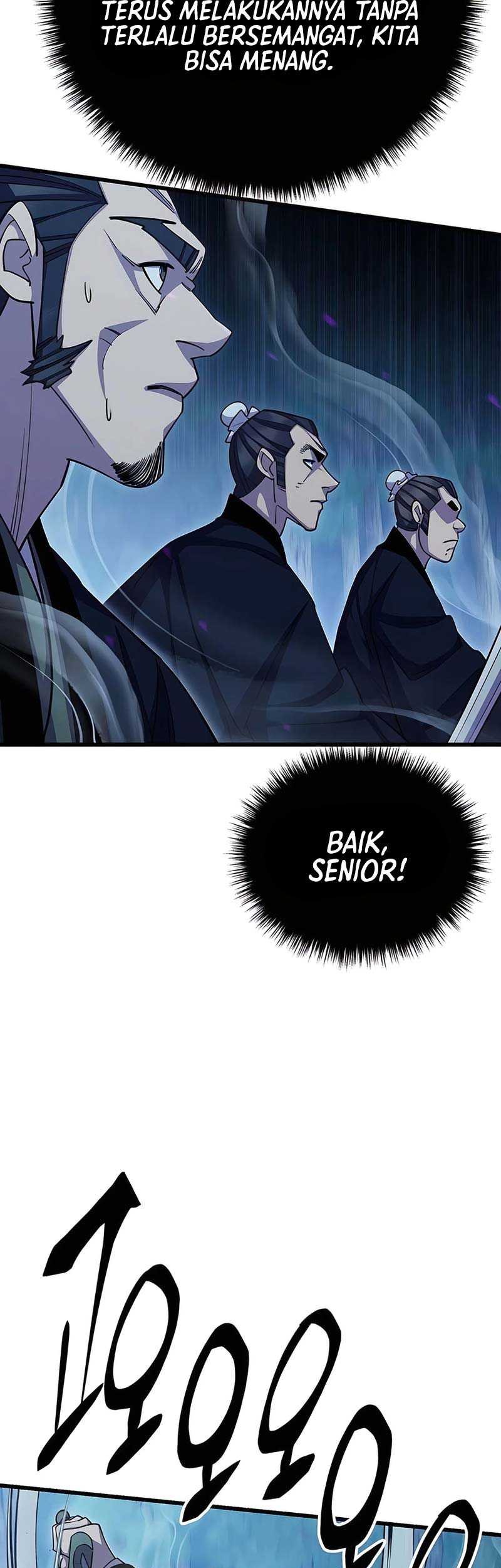 World’s Greatest Senior Disciple chapter 84 halaman 40