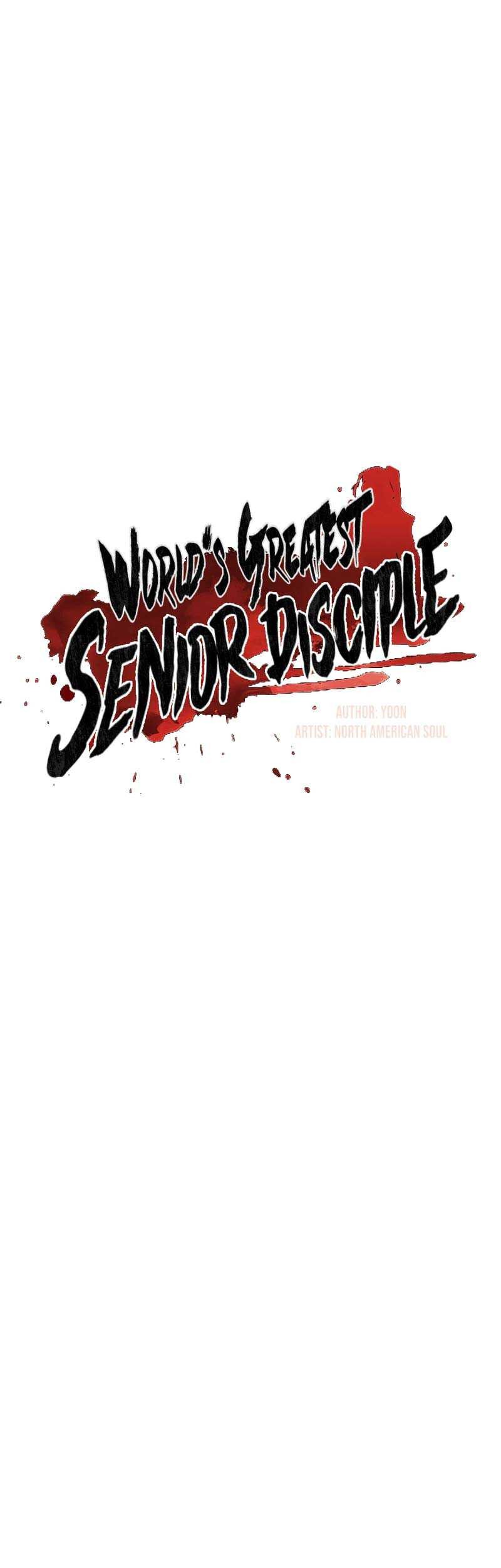World’s Greatest Senior Disciple chapter 85 halaman 36