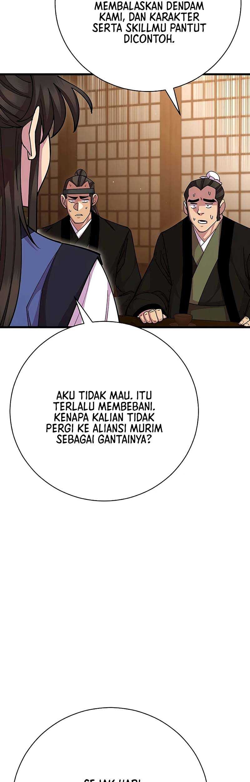 World’s Greatest Senior Disciple chapter 85 halaman 44