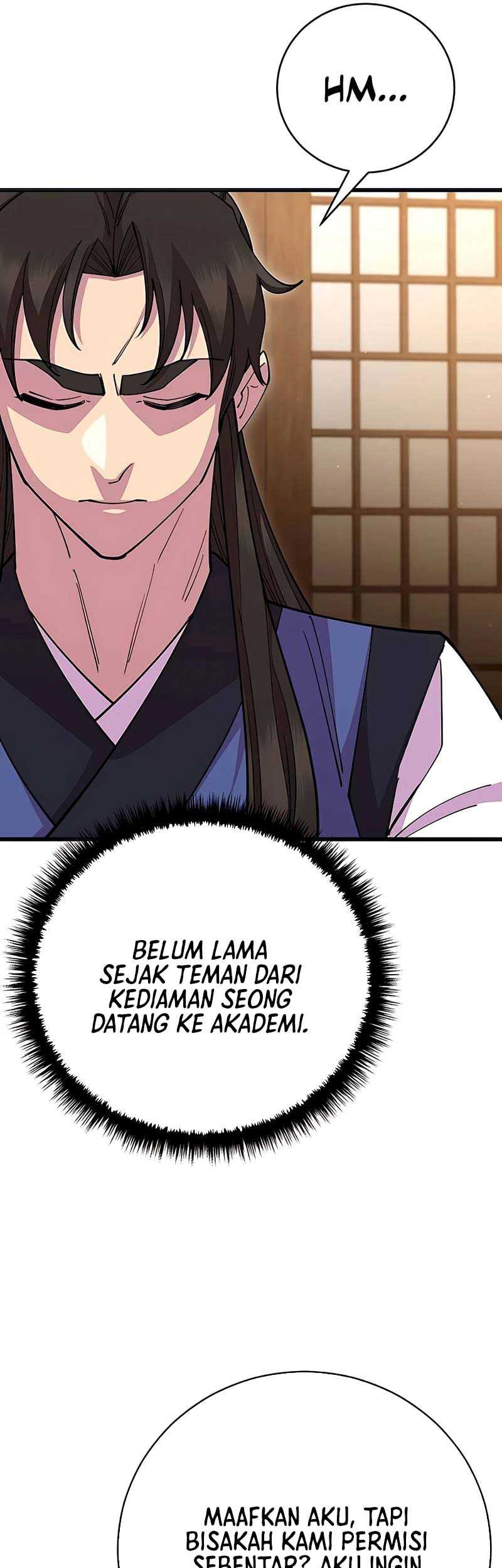 World’s Greatest Senior Disciple chapter 85 halaman 50