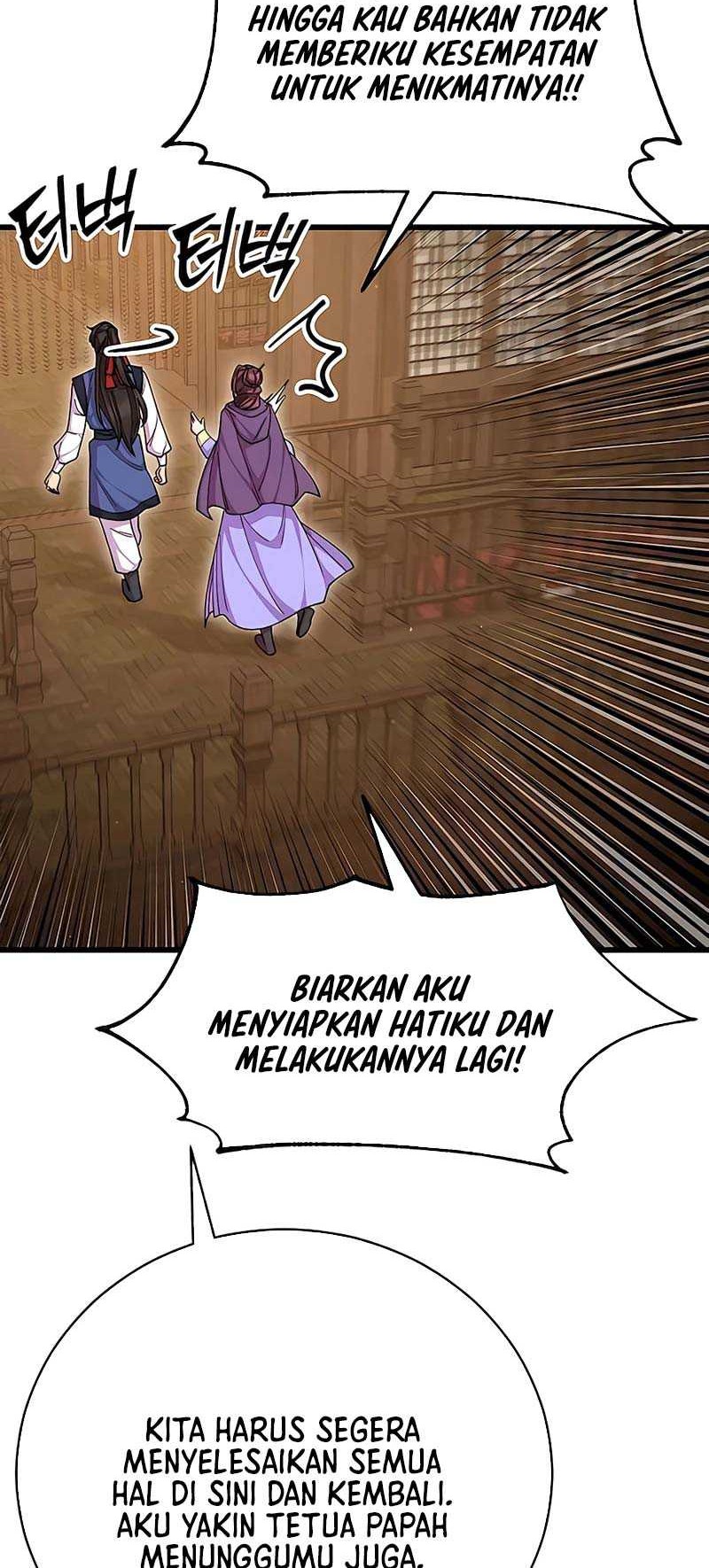 World’s Greatest Senior Disciple chapter 85 halaman 63