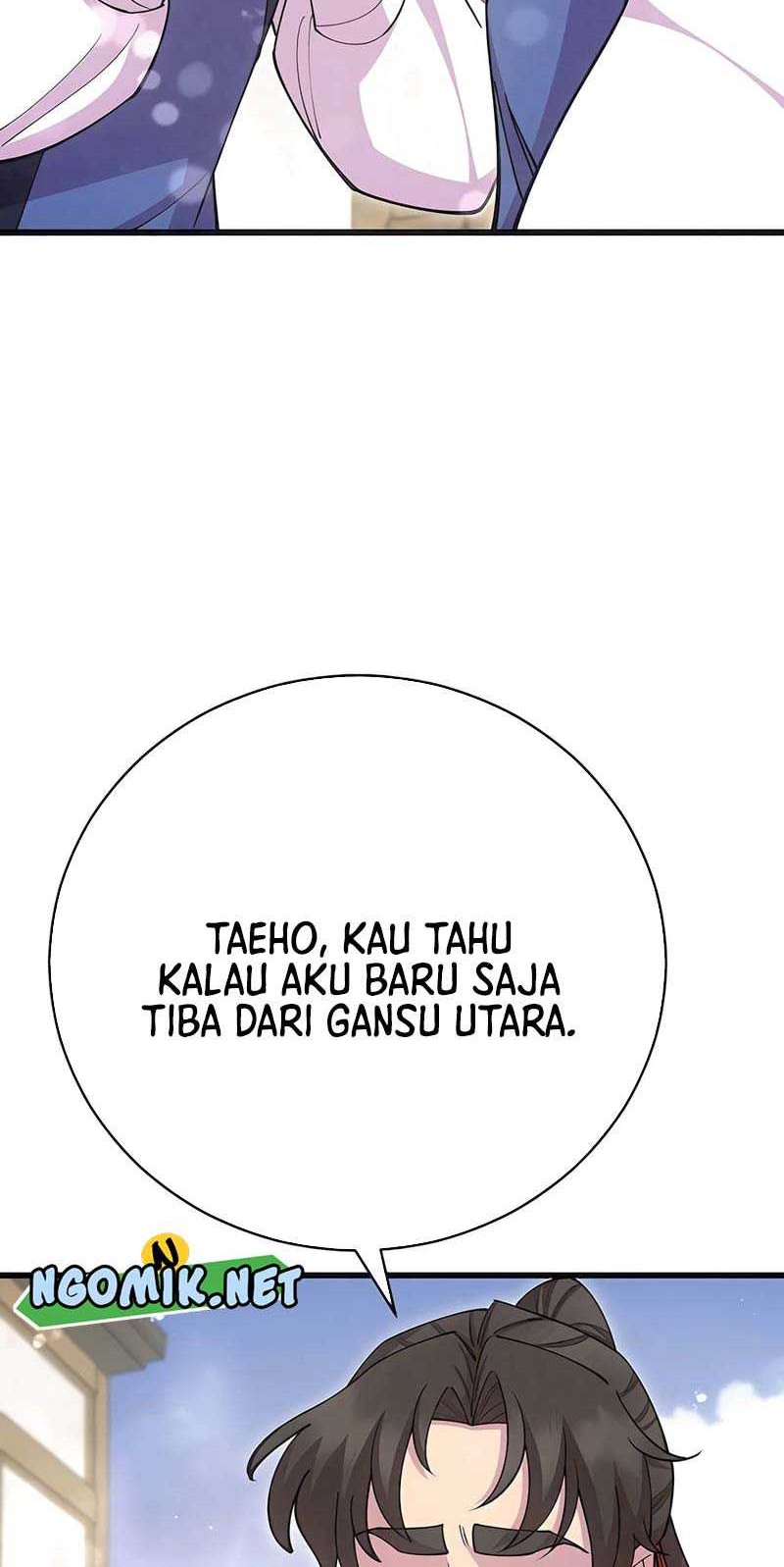 World’s Greatest Senior Disciple Bab 86 halaman 19
