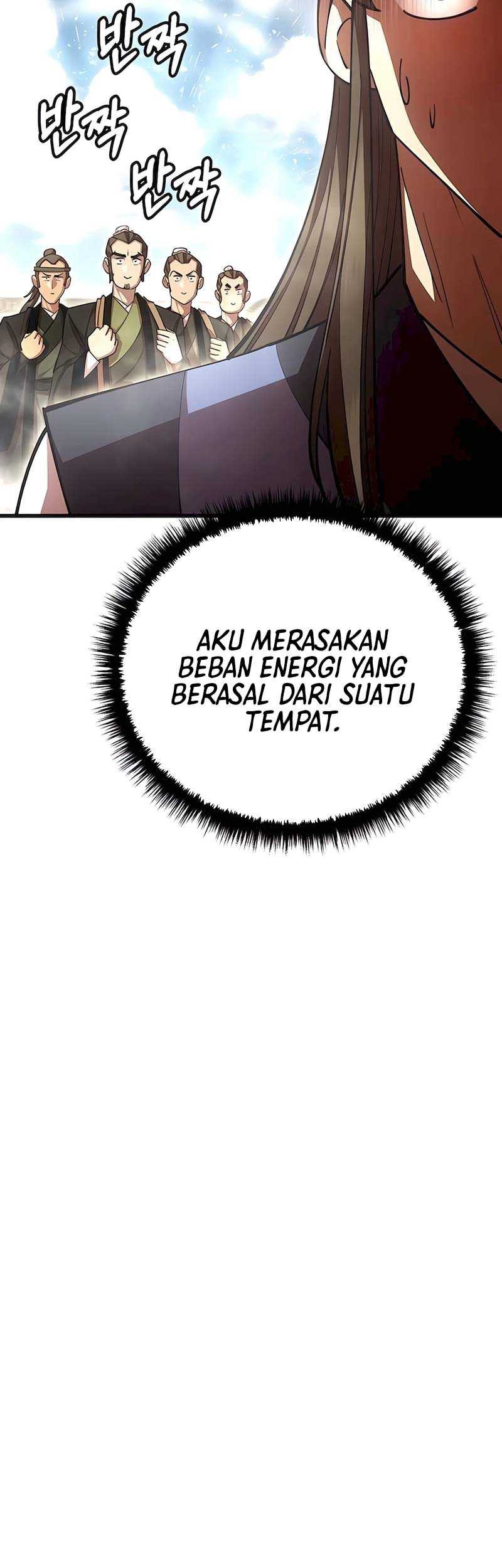 World’s Greatest Senior Disciple Bab 86 halaman 40