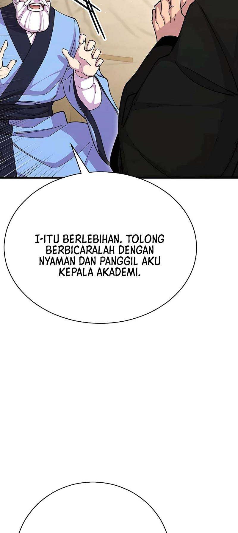 World’s Greatest Senior Disciple Bab 86 halaman 45