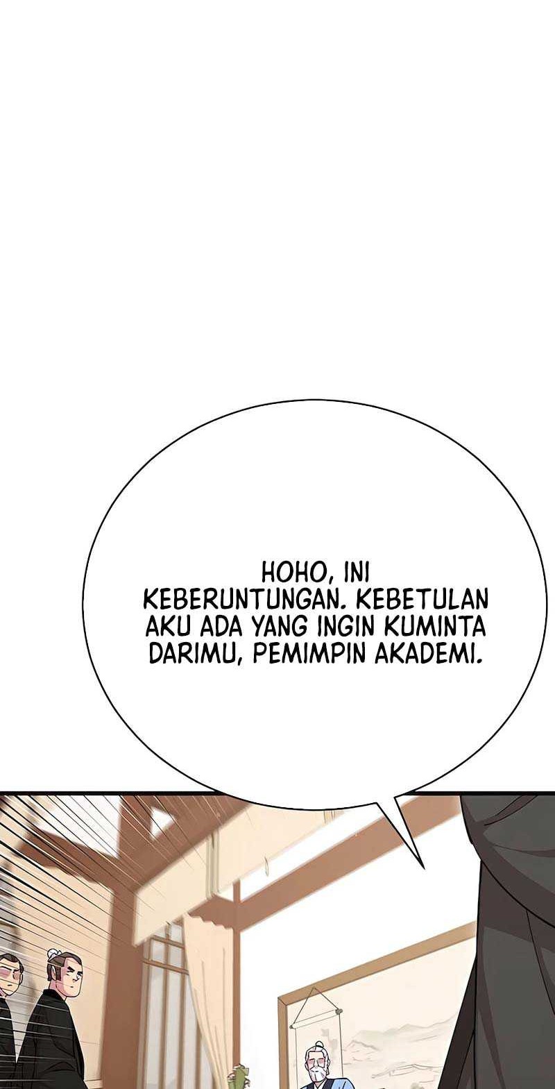 World’s Greatest Senior Disciple Bab 86 halaman 49