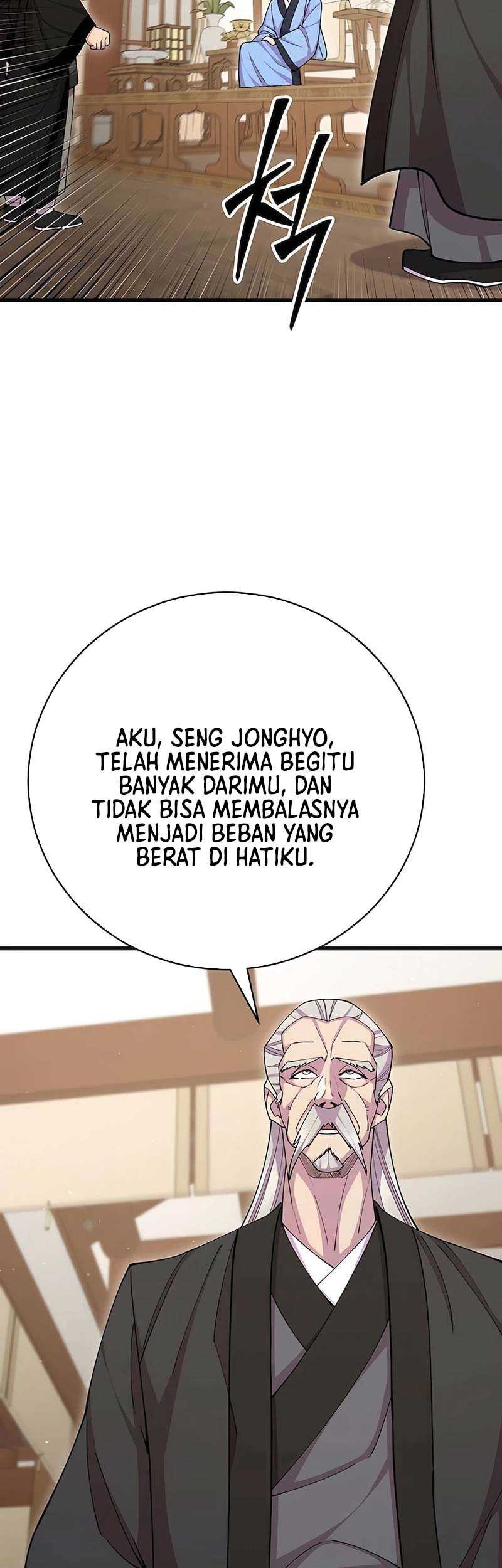 World’s Greatest Senior Disciple Bab 86 halaman 50