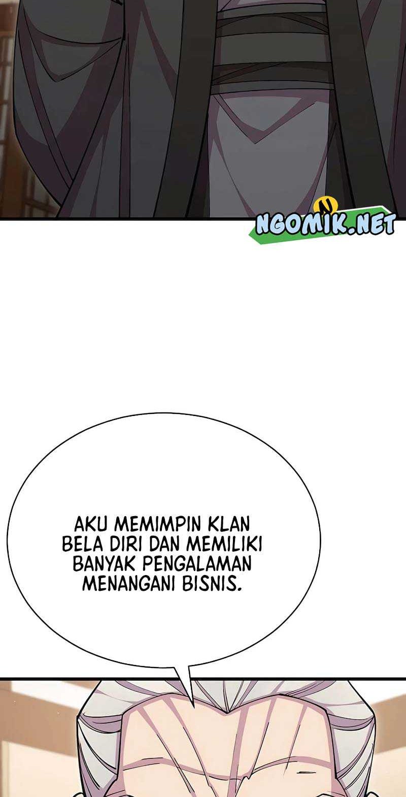 World’s Greatest Senior Disciple Bab 86 halaman 51