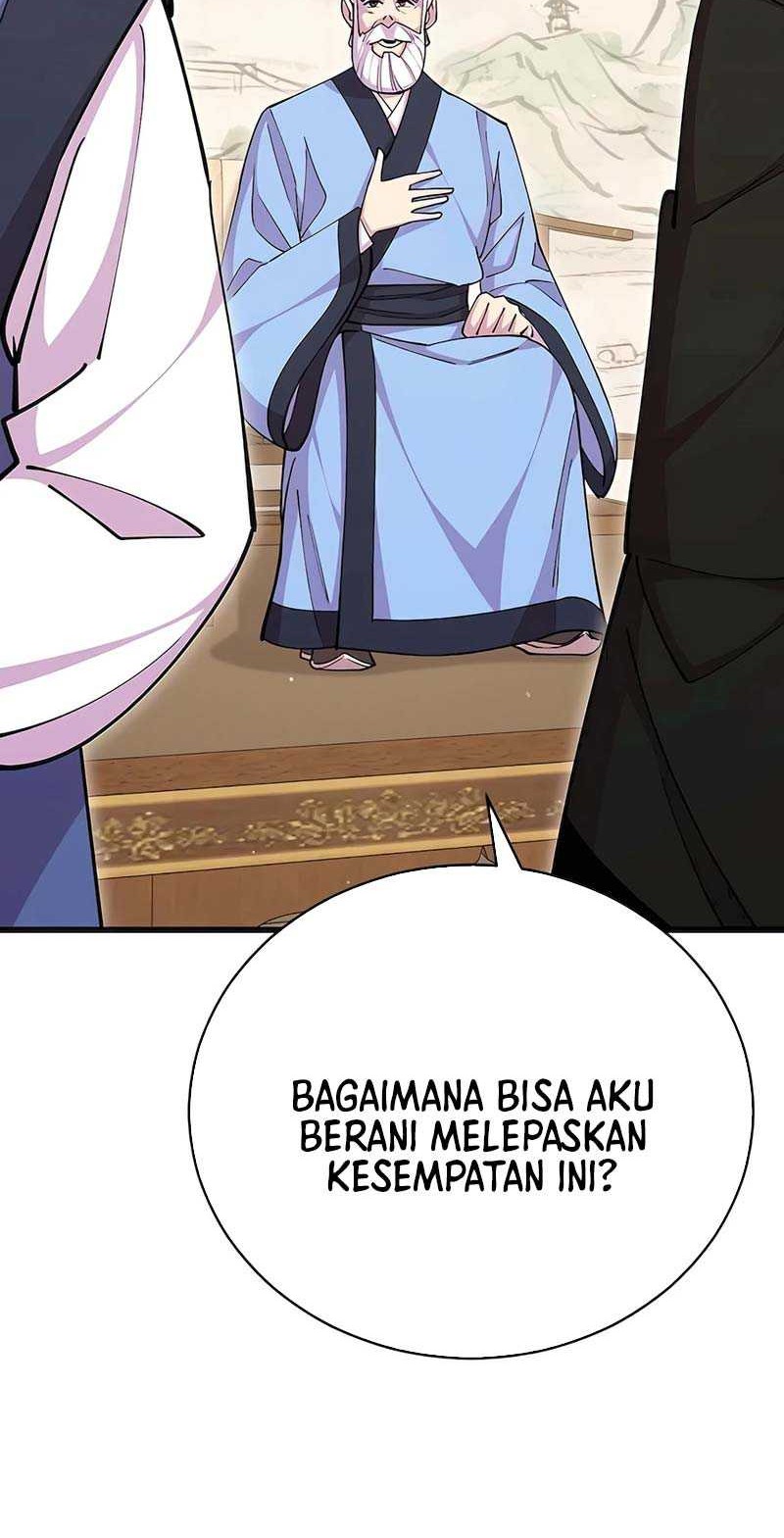 World’s Greatest Senior Disciple Bab 86 halaman 59