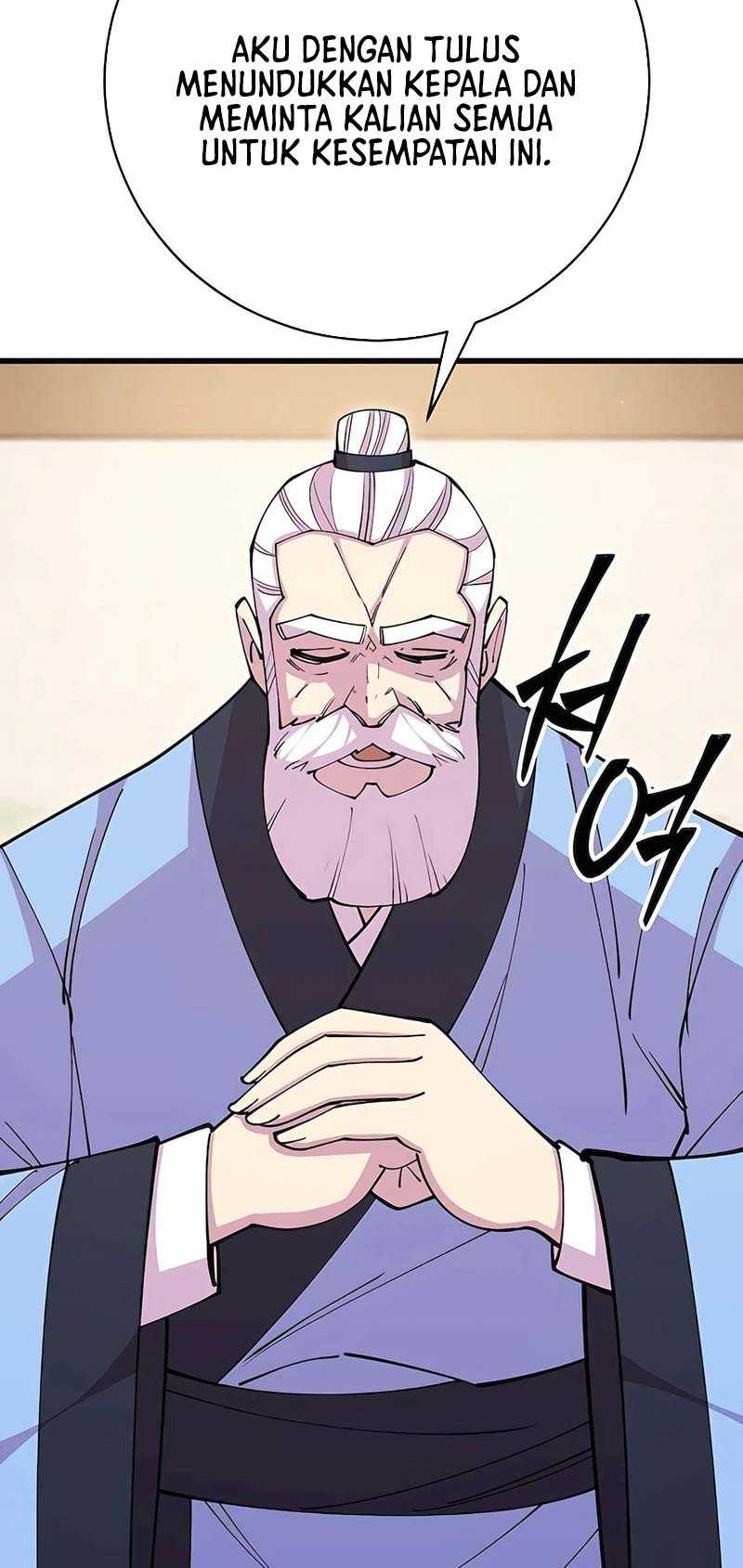 World’s Greatest Senior Disciple Bab 86 halaman 61