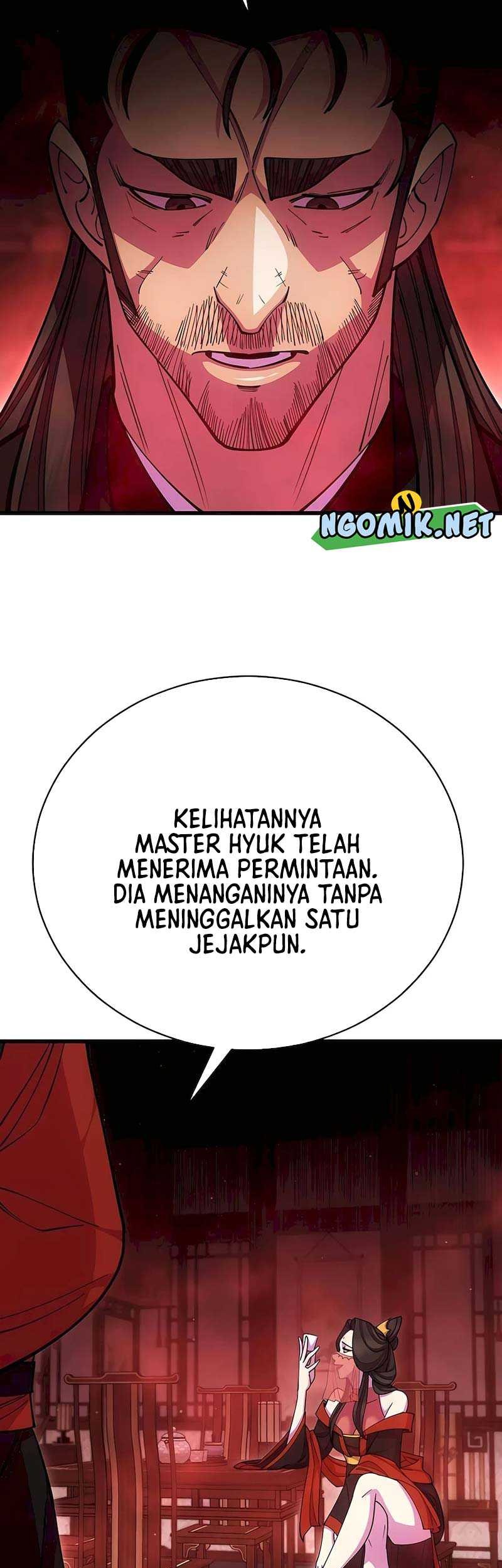 World’s Greatest Senior Disciple Bab 86 halaman 68