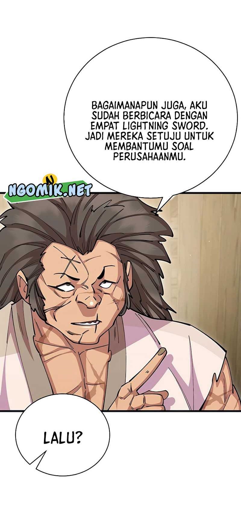 World’s Greatest Senior Disciple chapter 87 halaman 15