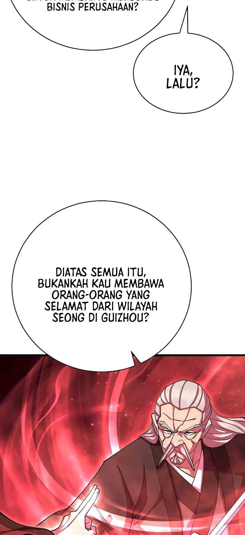 World’s Greatest Senior Disciple chapter 87 halaman 17