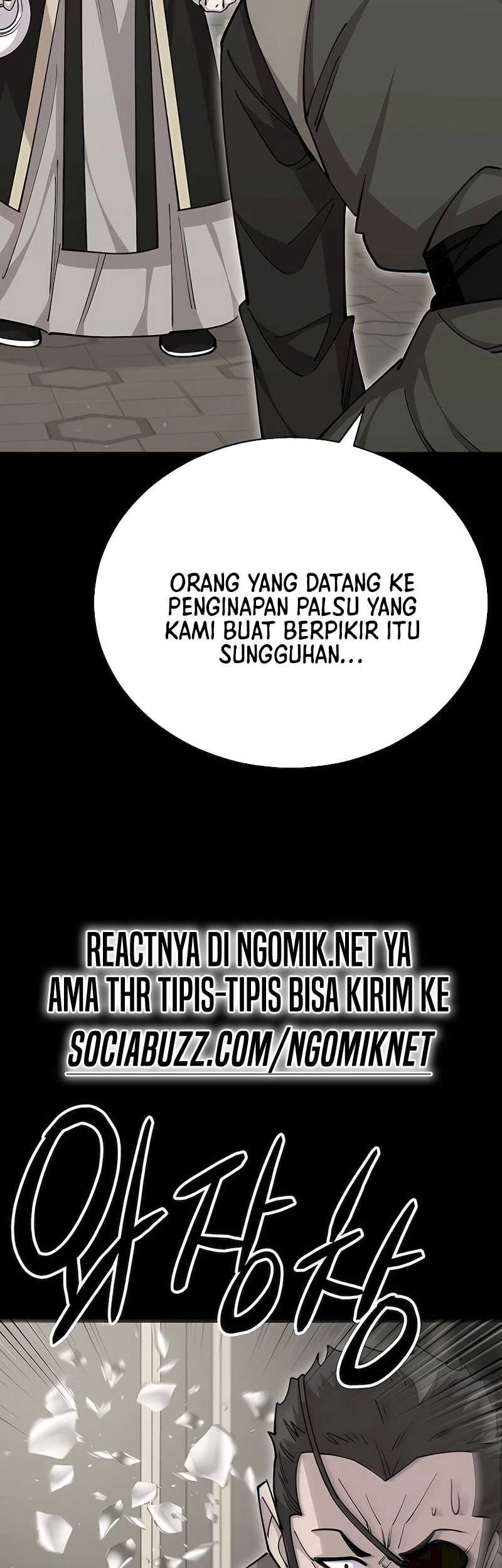 World’s Greatest Senior Disciple chapter 87 halaman 32